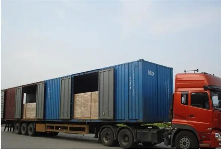 漳州到五莲县整车运输